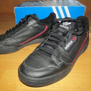 ADIDAS Continental 80 Low-Top Sneakers Unisex Men’s 8.5 US / Women’s 10 US